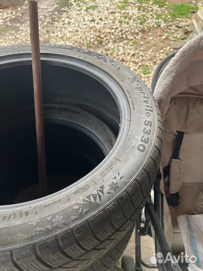 Tracmax X-Privilo S330 265/45 R18 50W
