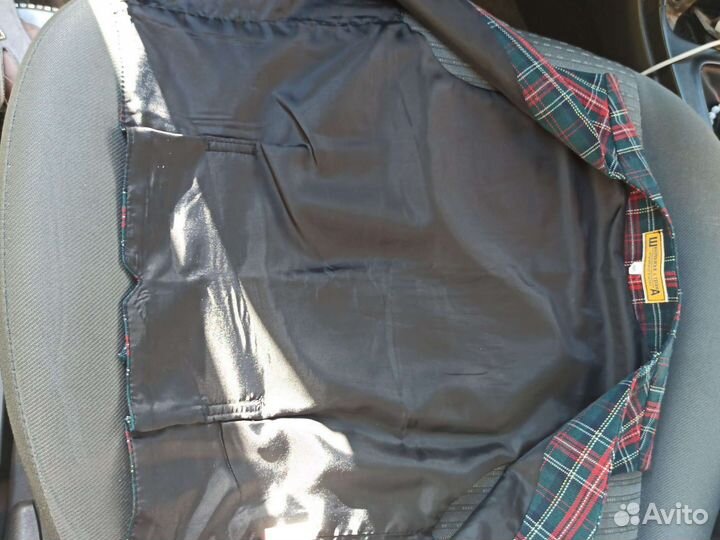 Жилетка для мальчика школьная