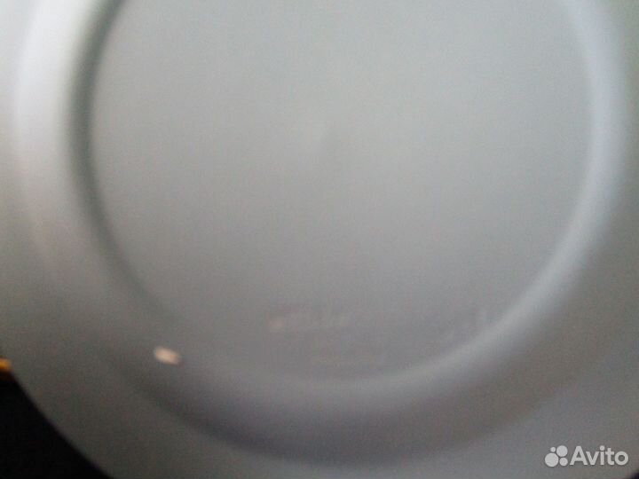 Тарелочка фарфор Wedgwood 70 годы Великобритания