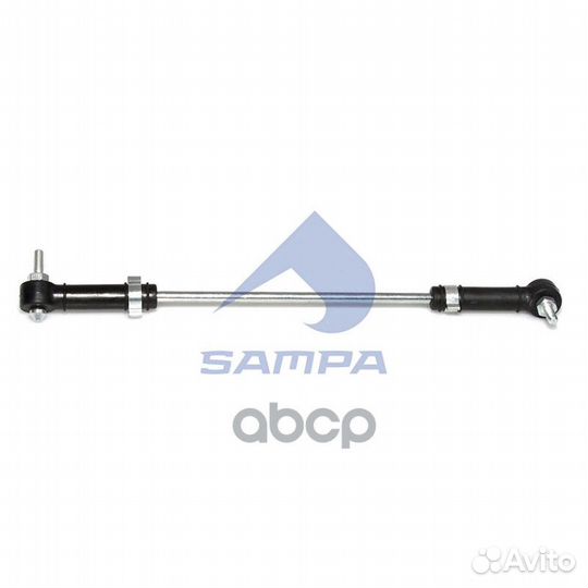 Тяга крана уровня пола L289 d сборе с наконе