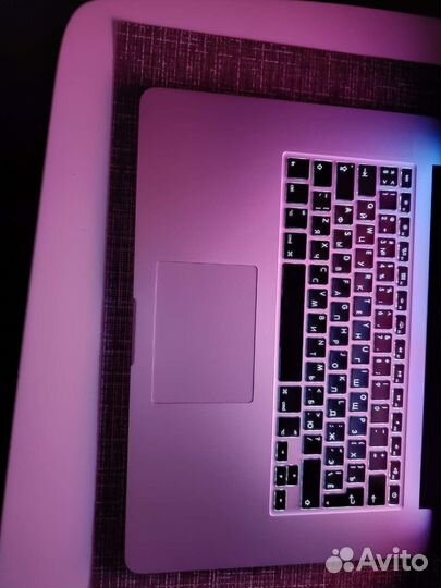 MacBook Air intel i5 SSD