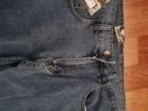 Новые мужские джинсы Турция 32р