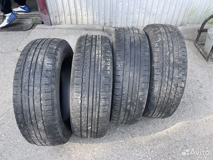 Nokian Tyres Nordman S SUV 215/70 R16 100