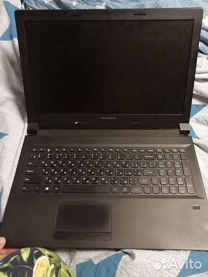 Ноутбук lenovo