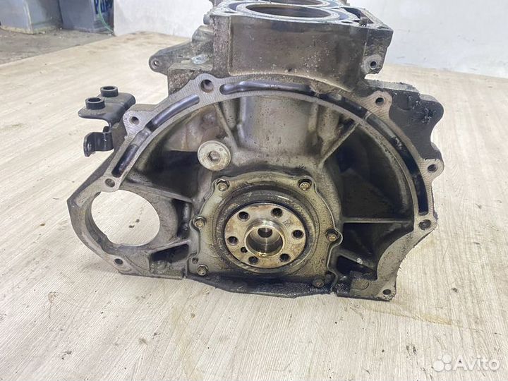 Блок двигателя Mitsubishi Colt Z30 (2002—2012) Z21