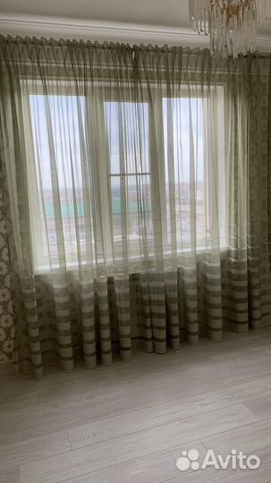 Тюль шторы занавески