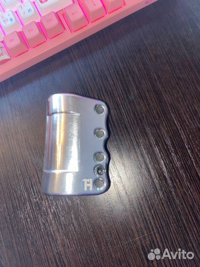 Зажим скс north hammer sca на трюковой самокат