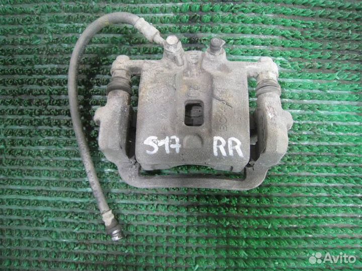 Суппорт тормозной задний правый KIA Sorento XM 20