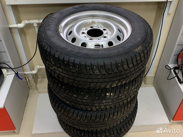 Amtel NordMaster ST 205/70 R15