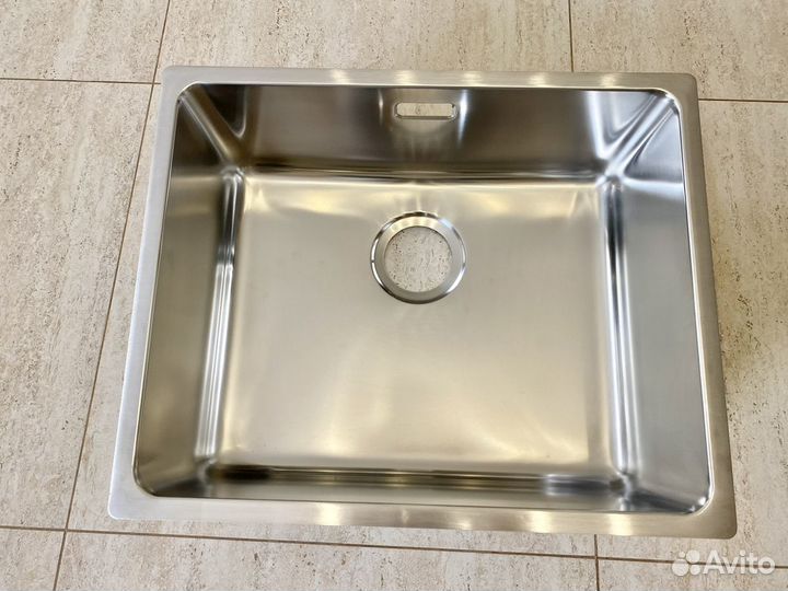 Кухонная мойка Omoikiri Tadzava 54-U/I IN