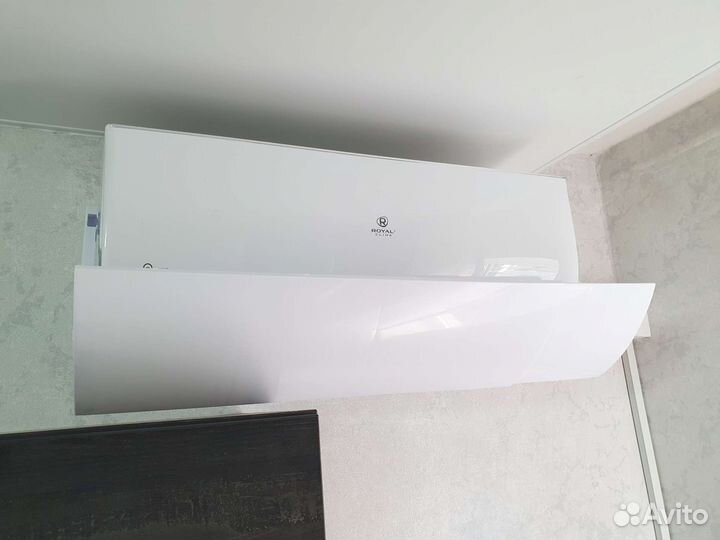 Экран для кондиционера 56-102 см