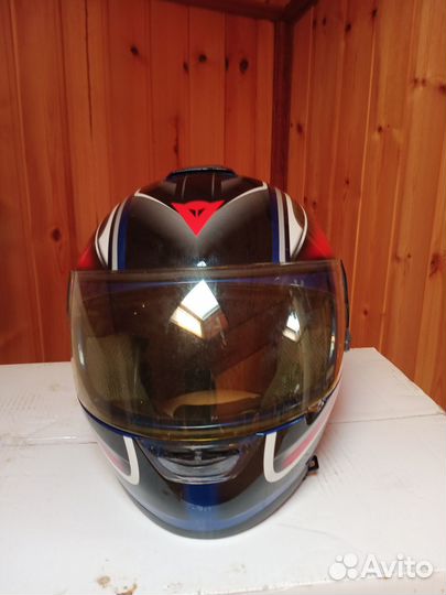 Мотошлем бу