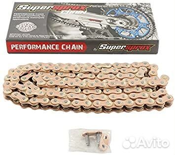 Цепь supersprox G520 120 звеньев / G520-MXT-120