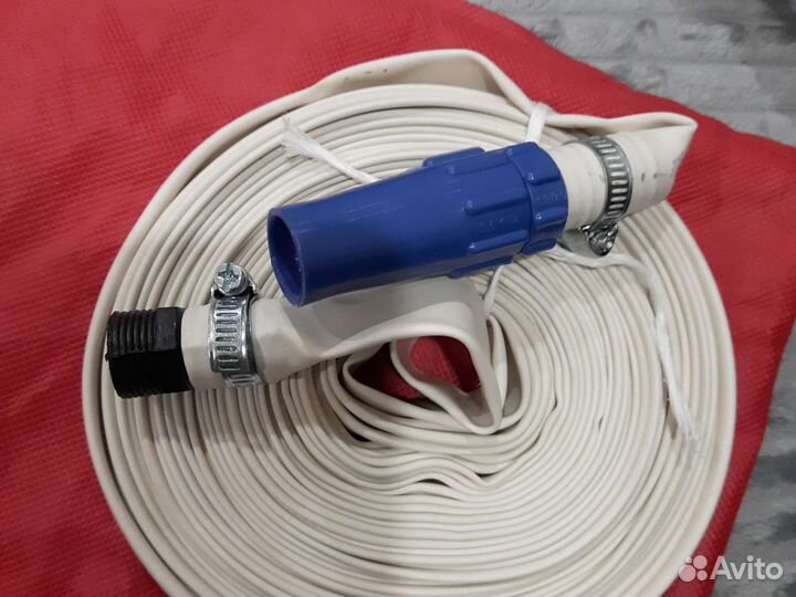 Шланг для полива резиновый