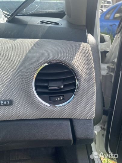 Авторазбор дефлектор воздуховода Chevrolet Cruze