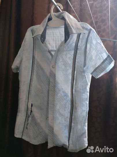 Рубашка (размер 116)