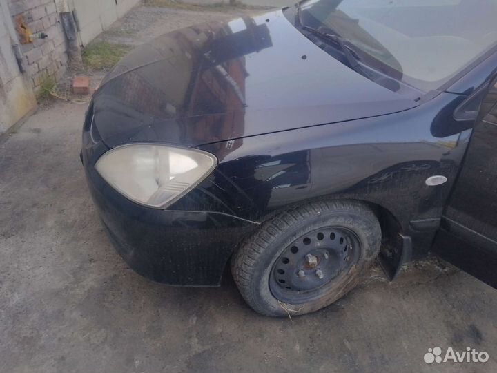 Mitsubishi Lancer в разбор