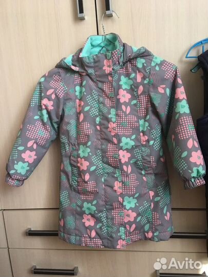 Куртка для девочки