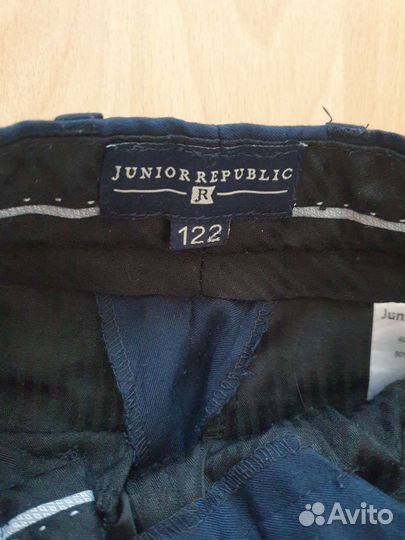 Школьная форма junior republic 122