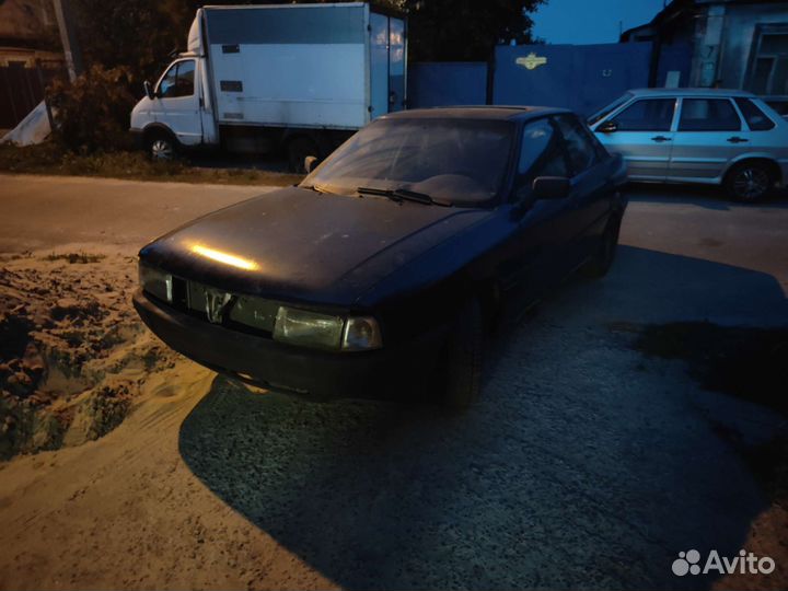 Запчасти audi 80 b3