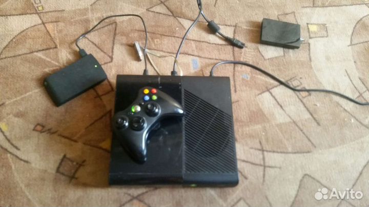 Xbox 360 slim 250/500 гб freeboot,или меняю