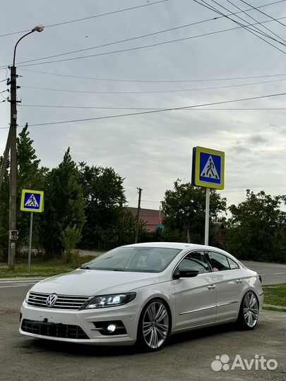 Volkswagen Passat CC 1.8 МТ, 2012, 202 000 км