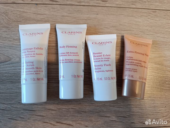 Clarins набор