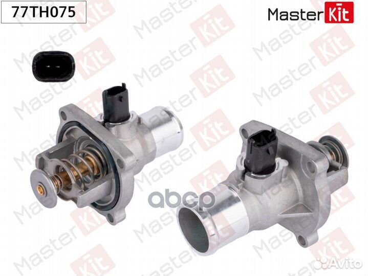 Термостат Chevrolet Aveo T255 (08) /Cruze