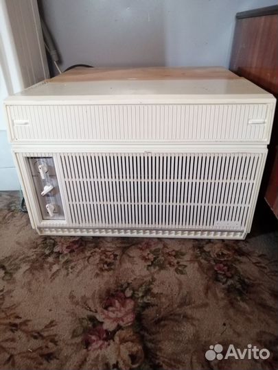 Оконный кондиционер бу бк