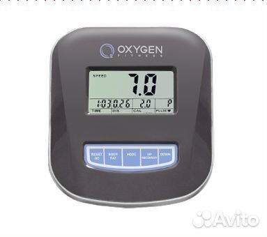 Эллиптический тренажер охуgen торнаdо II еl