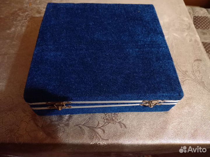 Рюмки подарочные из оникса 6 штук