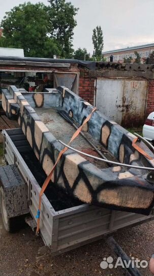 Лодка самодельная