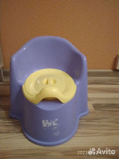 Горшок детский