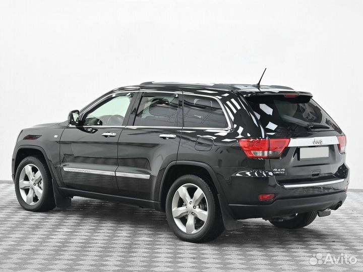 Jeep Grand Cherokee 3.6 AT, 2012, 148 000 км