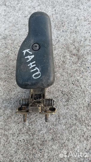 Kangoo docker Largus ограничитель задней двери