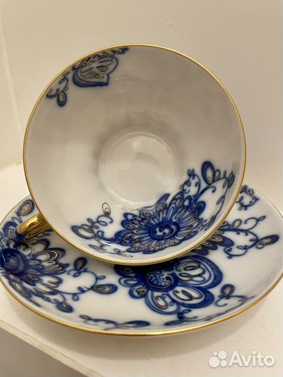 Чайная пара лфз ифз поющий сад новая