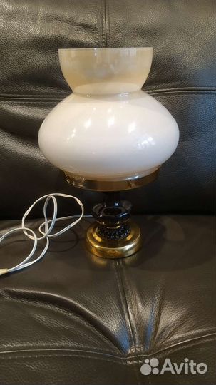 Настольная лампа СССР