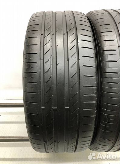 Continental ContiSportContact 5 SUV 255/50 R20 110S