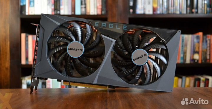 RTX 3060Ti (Samsung) (Гарантия) Gigabyte Eagle OC