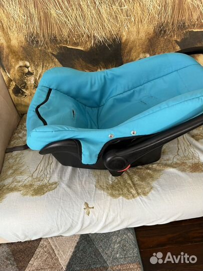 Детское автокресло от 0