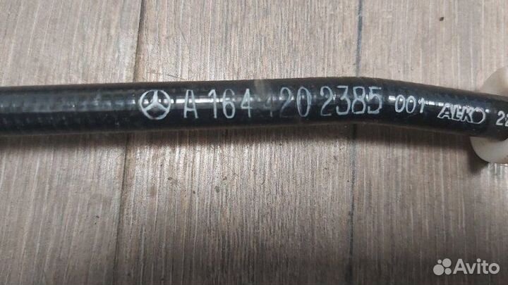 Трос стояночного тормоза Mercedes Gl 320 Cdi 164