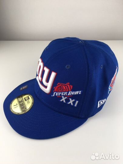 Кепка бейсболка New era 59Fifty оригинал новая