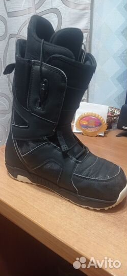 Ботинки burton moto