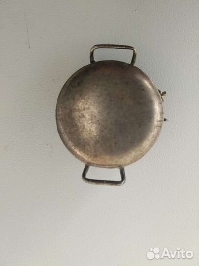 Антиквар. Часы серебряные