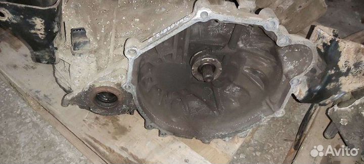 МКПП Hyundai Sonata EF G4JP