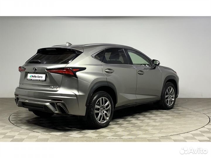 Lexus NX 2.0 AT, 2018, 147 343 км