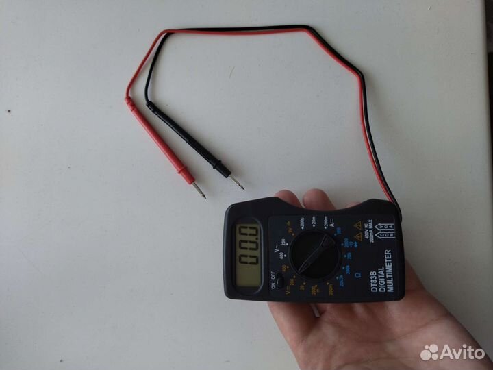Мультиметр