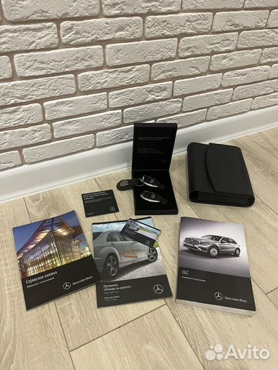 Mercedes-Benz GLC-класс 2.0 AT, 2016, 122 000 км