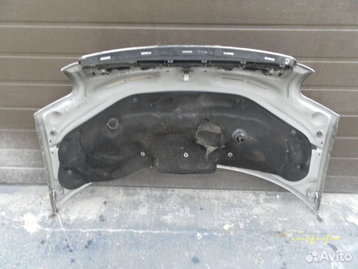 Капот в сборе Audi A2