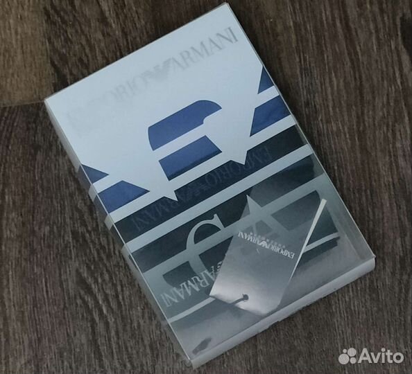 Комплект трусов Emporio Armani (L). Оригинал Новые